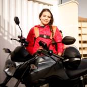 Moto táxi em Bauru