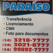 Transferência e Licenciamento 