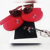 Conjunto Óculos de grau + Óculos de Sol