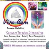 Cursos e Terapias Integrativas