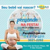 Festa Chá de bebê, Chá revelação e Aniversário