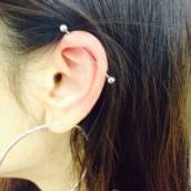 Piercing com Perfuração