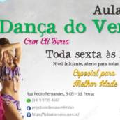 Aulas de dança do ventre