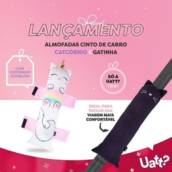 Almofadas para Cinto 