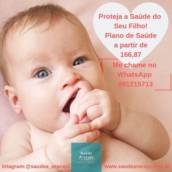 Plano de saúde infantil 