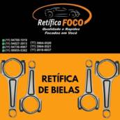 Retífica de Bielas