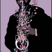 Aula de Saxofone