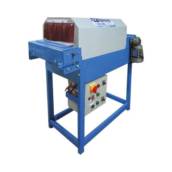 Forno a vapor com esteira