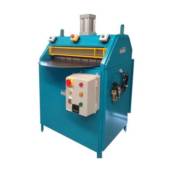 Máquina Inter tela rotativa