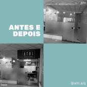 Antes x Depois! 