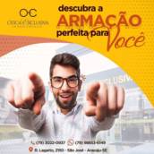 Sua Armação Perfeita