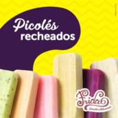 Picolé Recheado