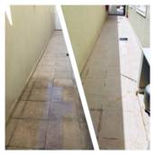Revitalização e Impermeabilização de Concreto Arquitetônico
