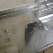 Recuperação de Aço Inox