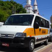 Isenção de IPVA para veículos escolares