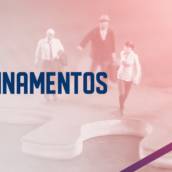 Treinamentos
