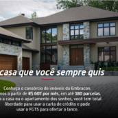 Consórcio de Imóveis