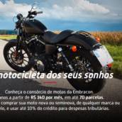 Consórcio de Motos