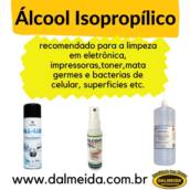 Alcool Isopropilico