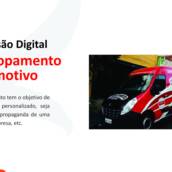 Envelopamento Automotivo 