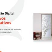 Adesivos Vinil Branco Brilho/Fosco