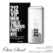 Perfume 212 Vip Men 