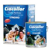 Tinta para Gesso