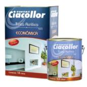 Tinta Acrílica Econômica
