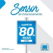 Sensor de estacionamento