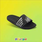 Chinelo Diversão Masculino Preto
