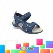 Papete plus azul com verde