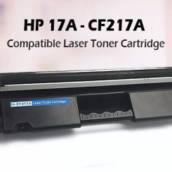 Toner Compatível HP CF217A 17A | M130 M102 M130FW M130A M130FN M130NW M102A M102W | 217 (Sem chip) 