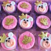  Doces Modelados