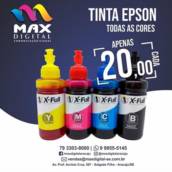 Tintas Epson