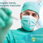  Cirurgião Geral e Vascular