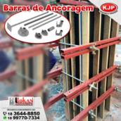 Barras de Ancoragem