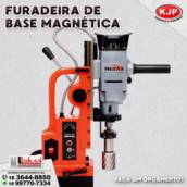 Furadeira de Base Magnética Merax 