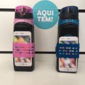 Garrafa Adaptável Celular 
