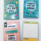 Bloquinho de Anotações