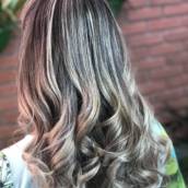 Mechas e corte