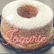 Bolo de Iogurte