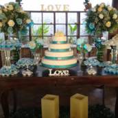 Casamento em Chácara 