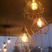 Instalação de Iluminação