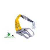 Talabarte Y com fita elástica e ABS YFE ABS  
