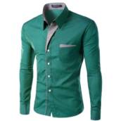 Higienização de camisa social