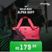 Bolsa de Treino Nike