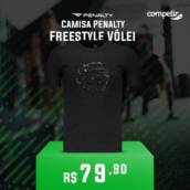 Camiseta da linha Freestyle Vôlei VIII 