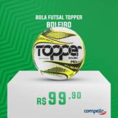  Bolas TOPPER boleiro