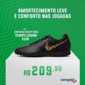 Chuteira Nike TiempoX Legend VII Club 