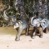 Escultura Elefante 